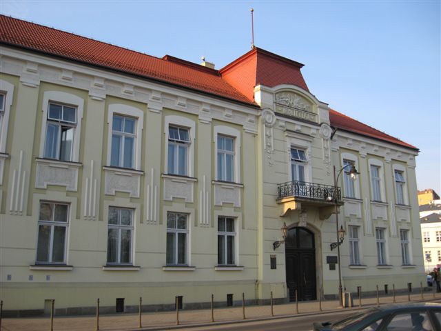 Hotell i staden Rzeszow
